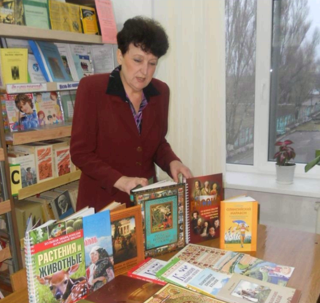 Долженко Любовь Ивановна.